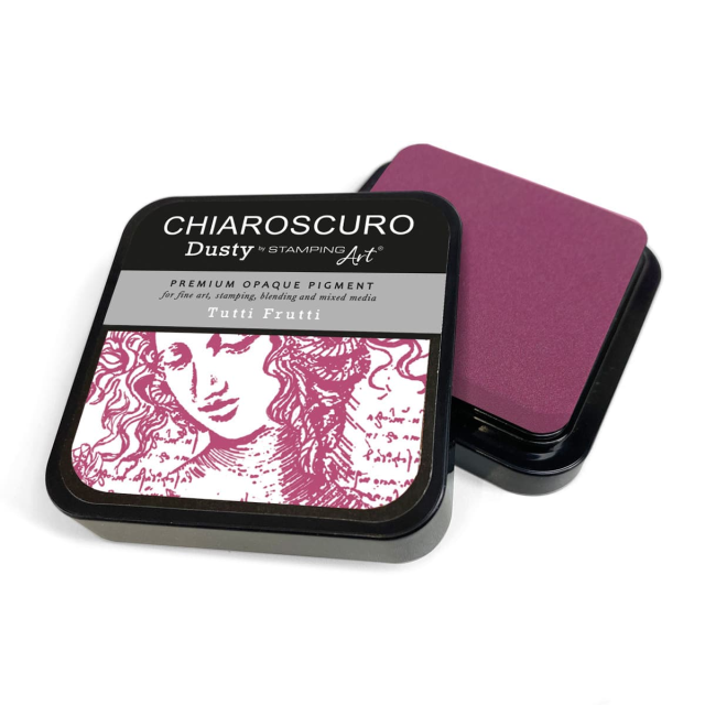 Ciao Bella Chiaroscuro Dusty Ink Pad Tutti Frutti
