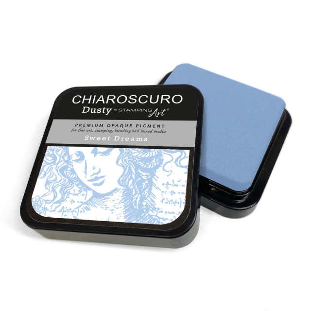 Ciao Bella Chiaroscuro Dusty Ink Pad Sweet Dreams