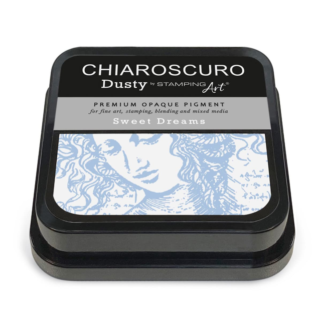 Ciao Bella Chiaroscuro Dusty Ink Pad Sweet Dreams
