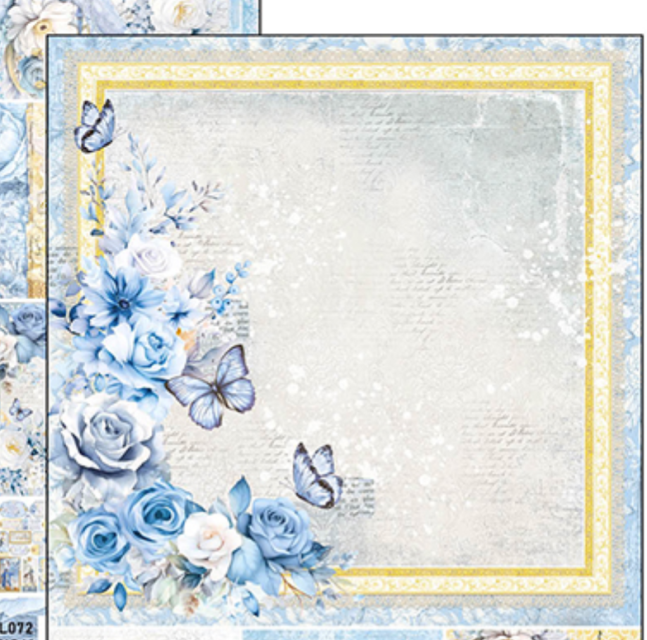 Ciao Bellla Creative Pad A4 Midnight Spell