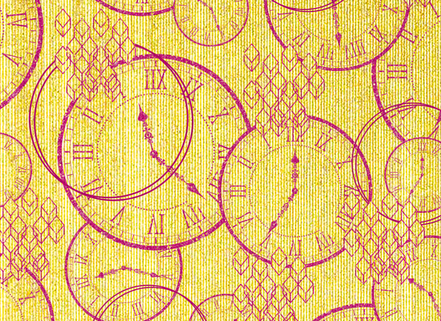 Ciao Bella 6 x 6 Inch Deluxe Ethereal Gold Paper