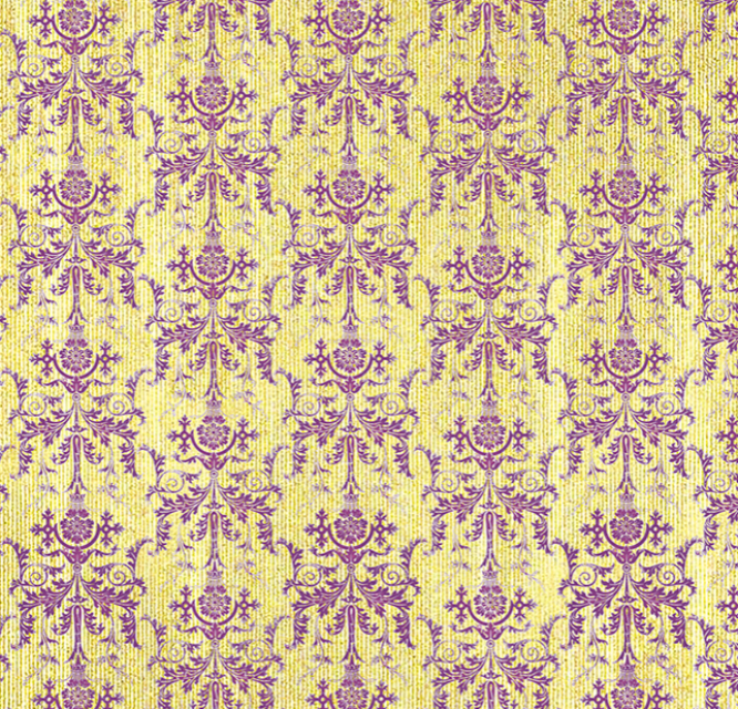 Ciao Bella Gold Paper A4 Deluxe Ethereal