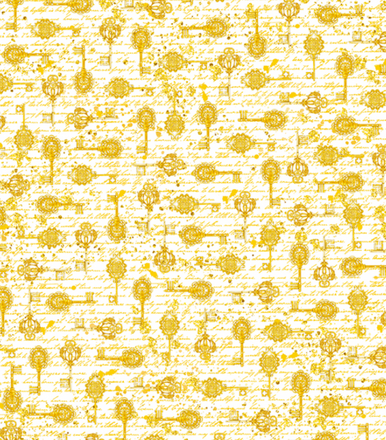 Ciao Bella Reispapier Rice Paper A4 Key of Dreams