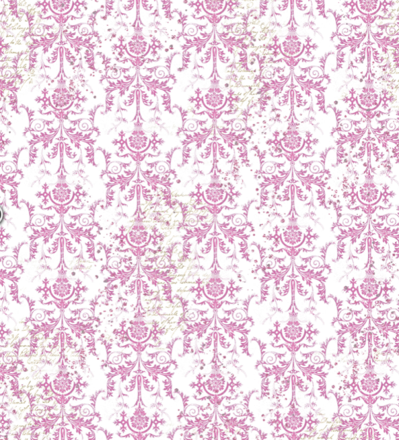 Ciao Bella Vellum Paper Patterns A4 Vellum Ethereal