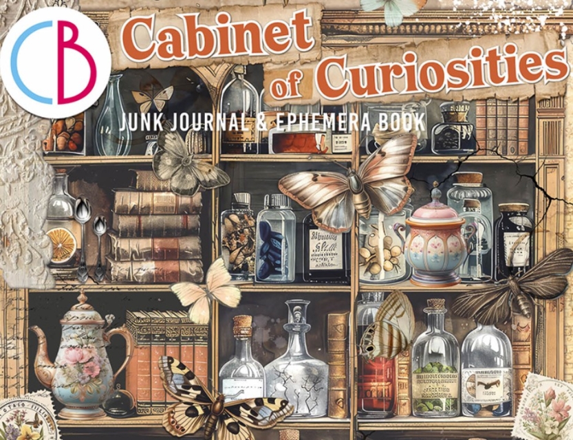 Ciao Bella Cabinet of Curiosity