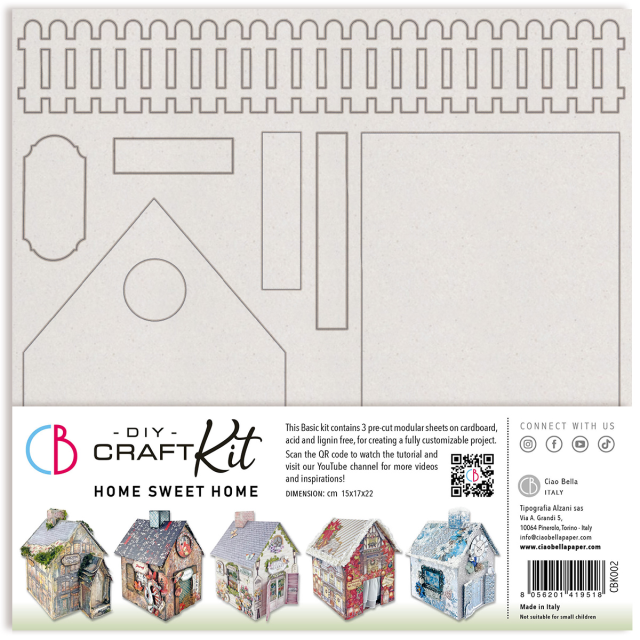 Ciao Bella Kit Home Basic
