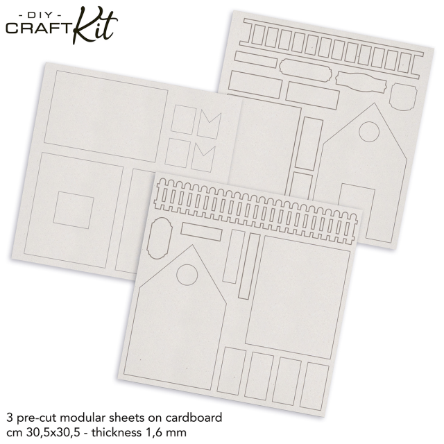Ciao Bella Kit Home Basic