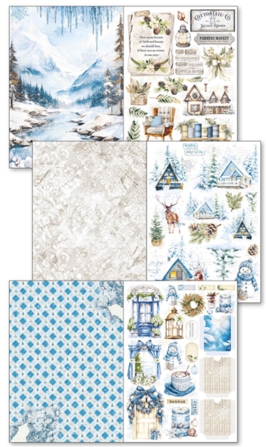 Ciao Bella Winter Wonderland