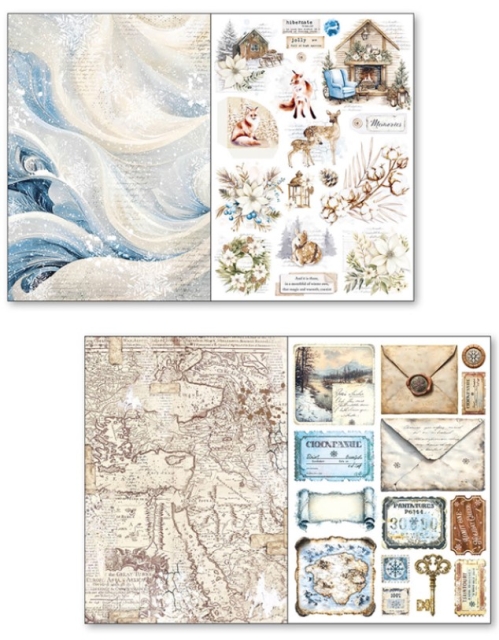 Ciao Bella Winter Wonderland