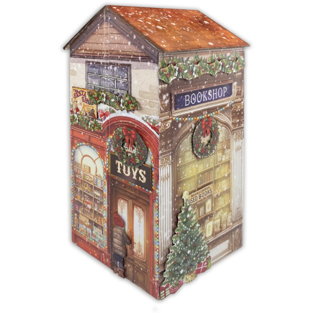 Ciao Bella Kit Advent Calender Bastelset für einen Adventskalender
