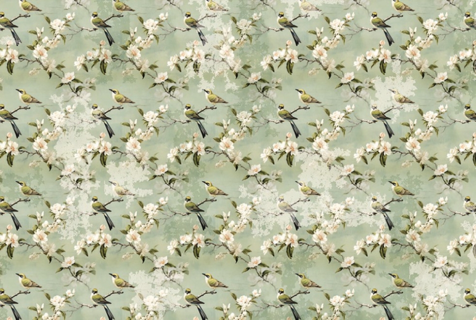 Ciao Bella Tissue Paper Asian Touch