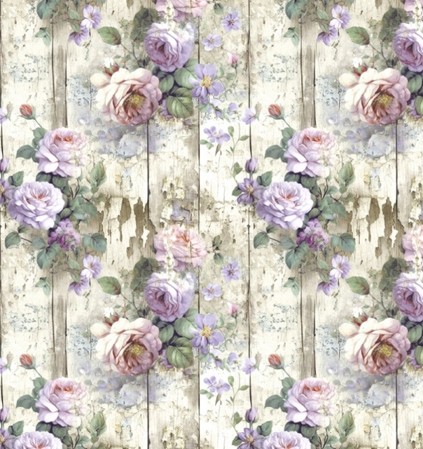 Ciao Bella Tissue Paper A4 Mix Whismical Butterflies