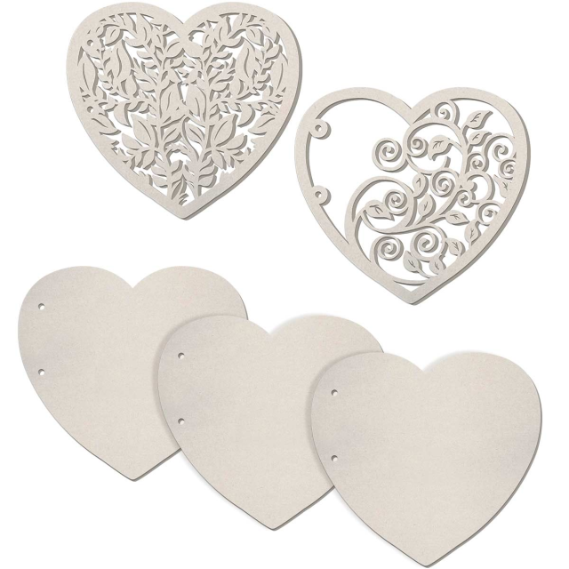 Ciao Bella Set mit 5 Deckkarten Flourish