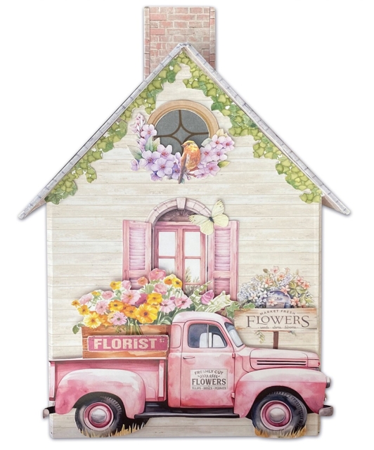 Ciao Bella Paper Kit Home Sweet Home