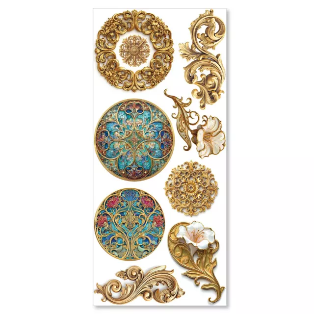 Ciao Bella Artemis Transparent Adhesive Sheets