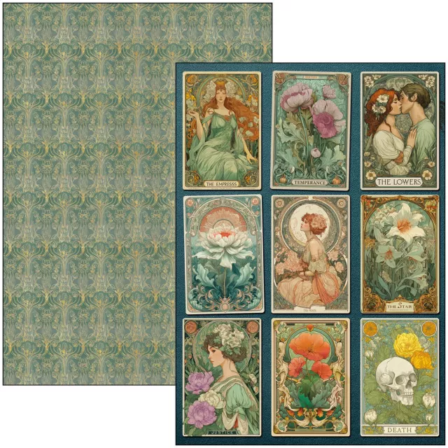 Ciao Bella Paper Creative Pad A4 Artemis