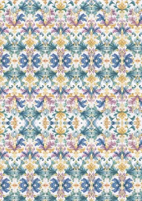 Ciao Bella Paper Rice Paper Reispapier A5 Mixed A Walk in Venice