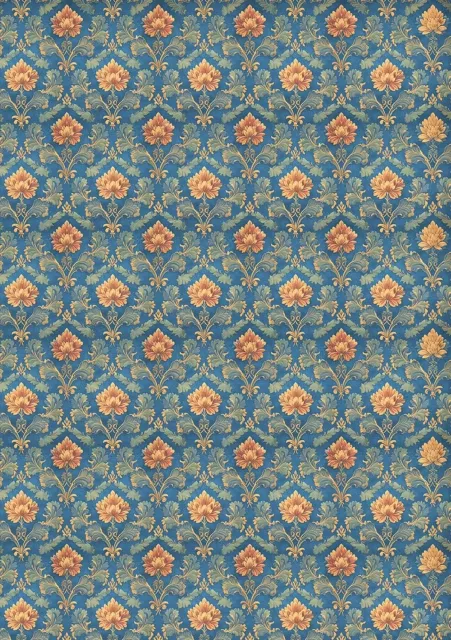 Ciao Bella Paper Rice Paper Reispapier A5 Mixed A Walk in Venice