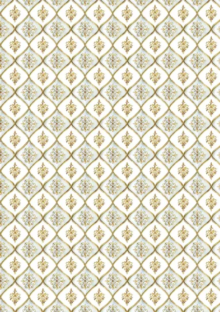 Ciao Bella Paper Rice Paper Reispapier A5 Mixed A Walk in Venice