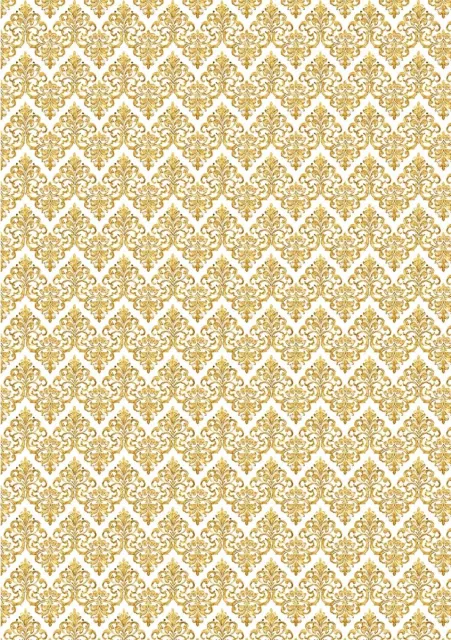 Ciao Bella Paper Rice Paper Reispapier A5 Mixed A Walk in Venice