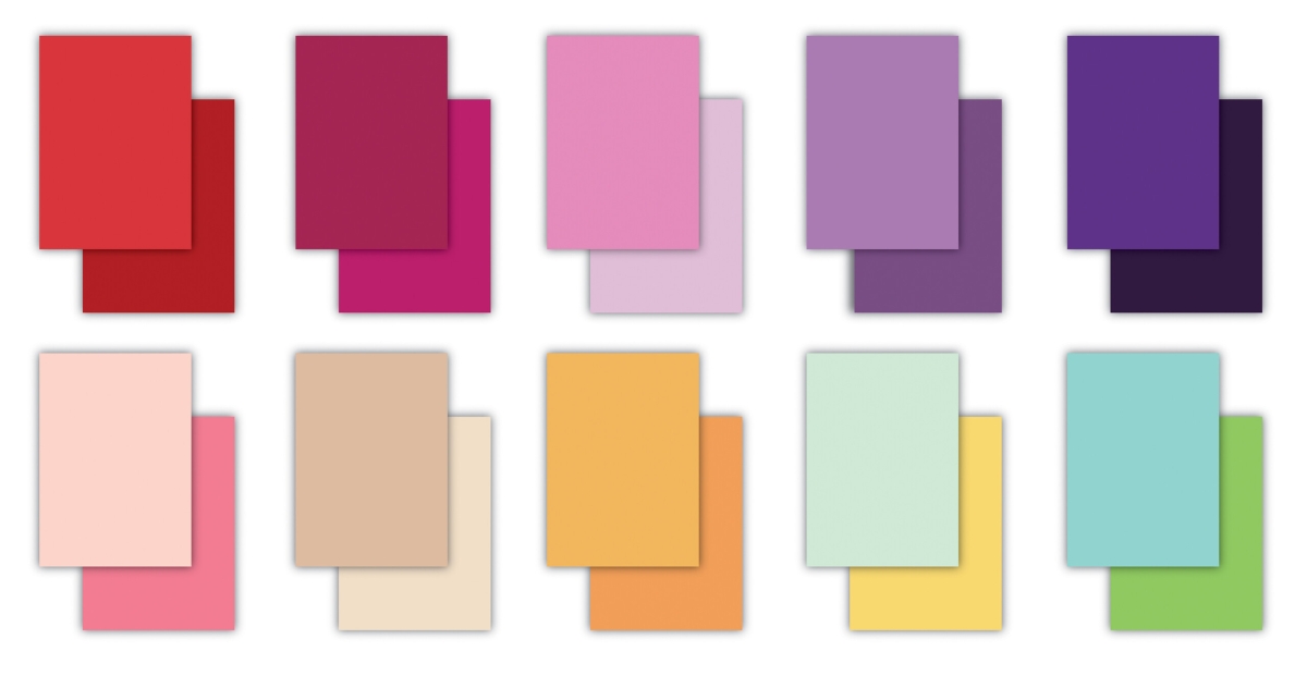 Craft Consortium Fairy Wishes A4 Paper Pad