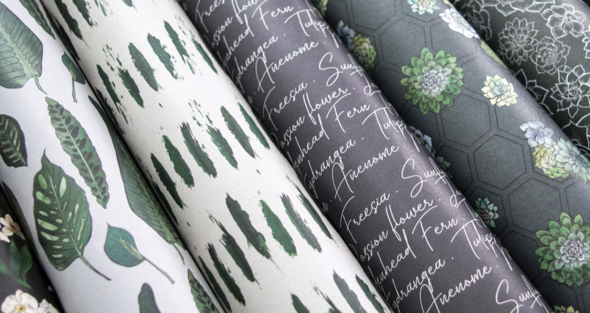 Craft Consortium 12 x 12 Inch Pad Botany Boutique