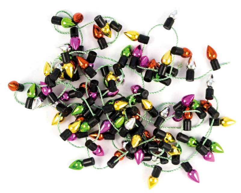 Craft Consortium Artificial Fairy Lights Garland 1 m