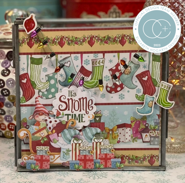 Craft Consortium Artificial Fairy Lights Garland 1 m