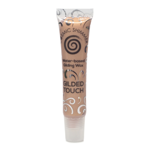 Cosmic Shimmer Gilded Touch Rose Gold 18 ml