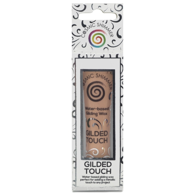 Cosmic Shimmer Gilded Touch Rose Gold 18 ml