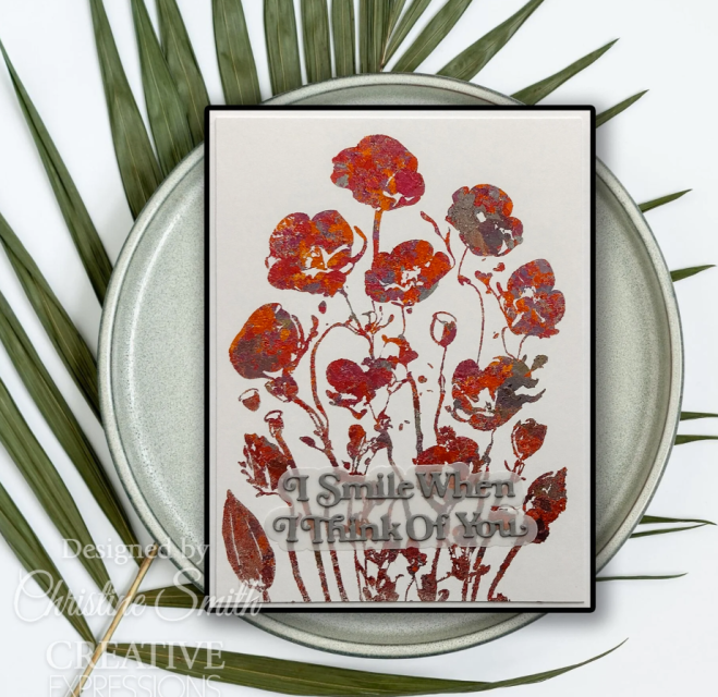 Cosmic Shimmer Gilding Flakes Pink Sunset 100 ml