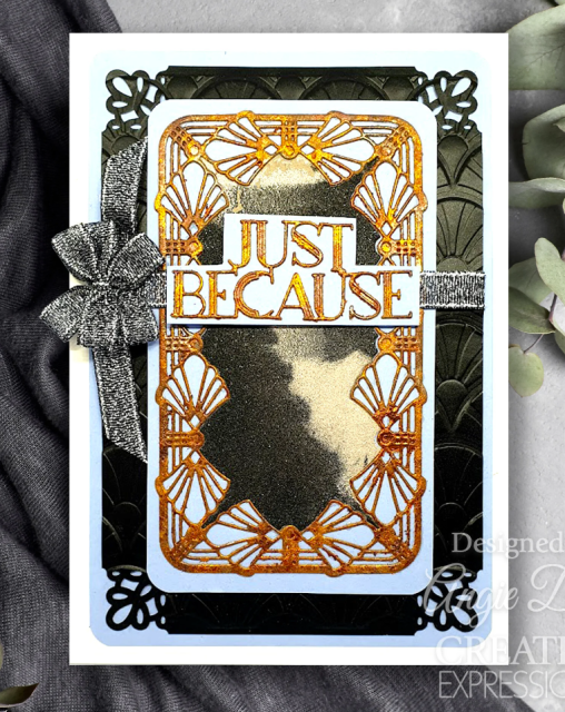 Cosmic Shimmer Gilding Flakes Copper Fusion 100 ml