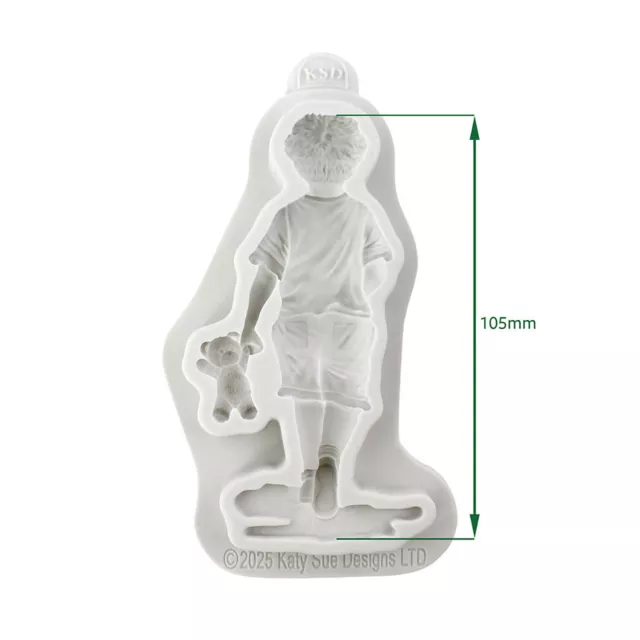 Katy Sue Designs Cosmic Shimmer Silicon Let the Adventure Begin by Andy Skinner