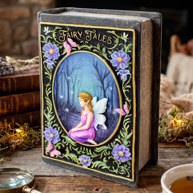 Katy Sue Designs Cosmic Shimmer Silicone Mould Fairy Maiden
