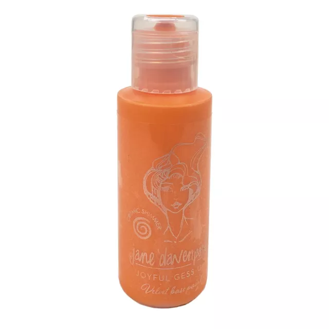 Creative Expressions Jane Davenport Joyfel Gess-Oh! 50 ml Optimistic Orange