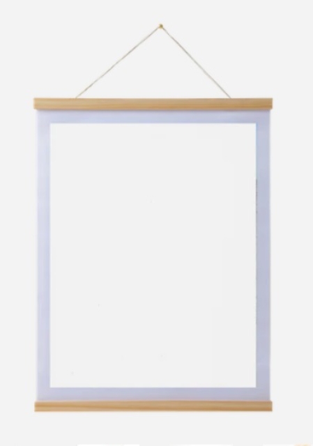 Craft Buddy CA-CDH41 Crystal Art Magnetic Display Hangers Aufhängemöglichkeit für erstellte Teile 41 cm