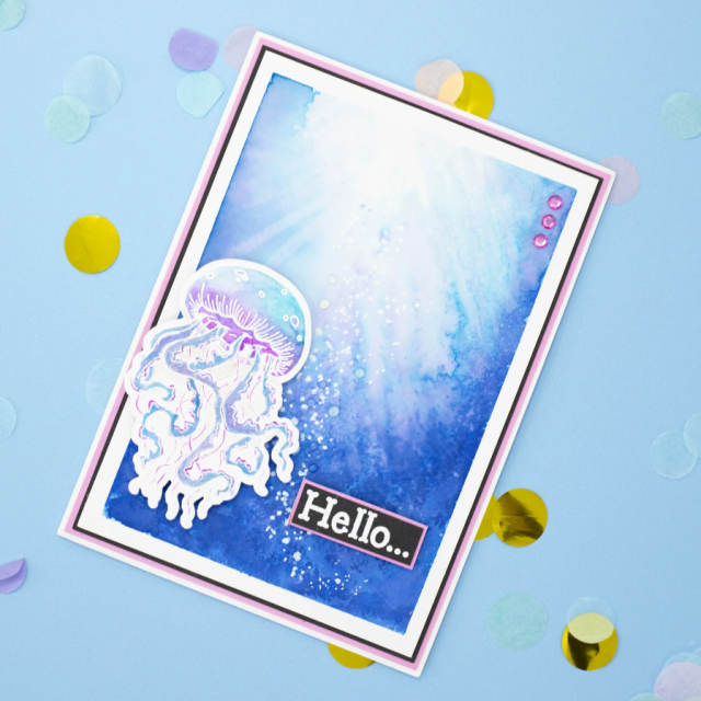 Crafter's Companion Enchanted Ocean Duet Inkpads
