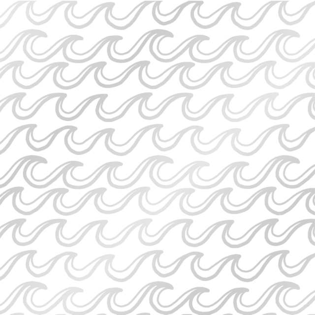 Crafter's Companion Enchanted Ocean 8 x 8 Inch Resist Pad