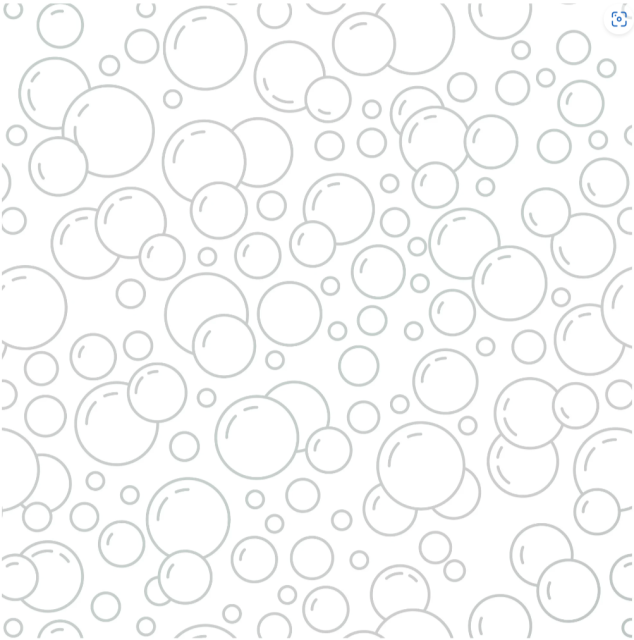 Crafter's Companion Enchanted Ocean 8 x 8 Inch Resist Pad