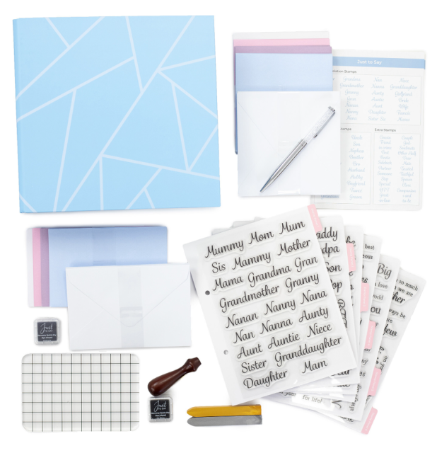 Crafter's Companion Just to Say Box Set