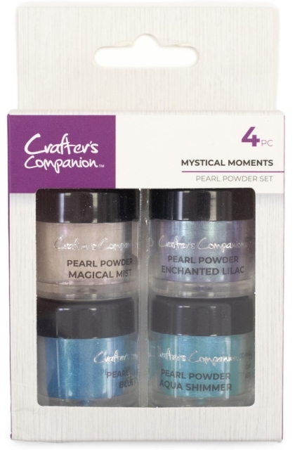 Crafter's Companion Pearl Powder Mystical Moments
