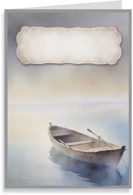 Creatief Art Card Kit In Loving Memory