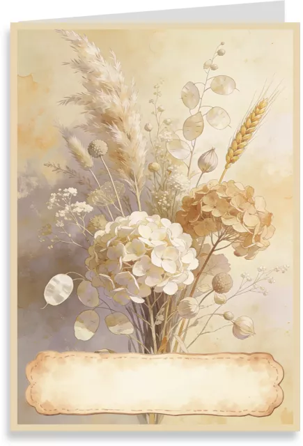 Creatief Art Card Kit In Loving Memory