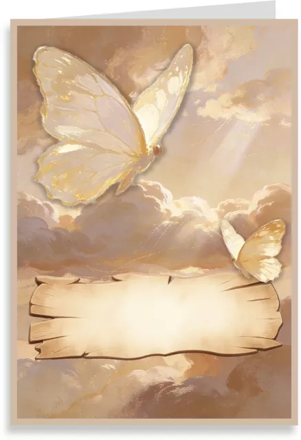 Creatief Art Card Kit In Loving Memory