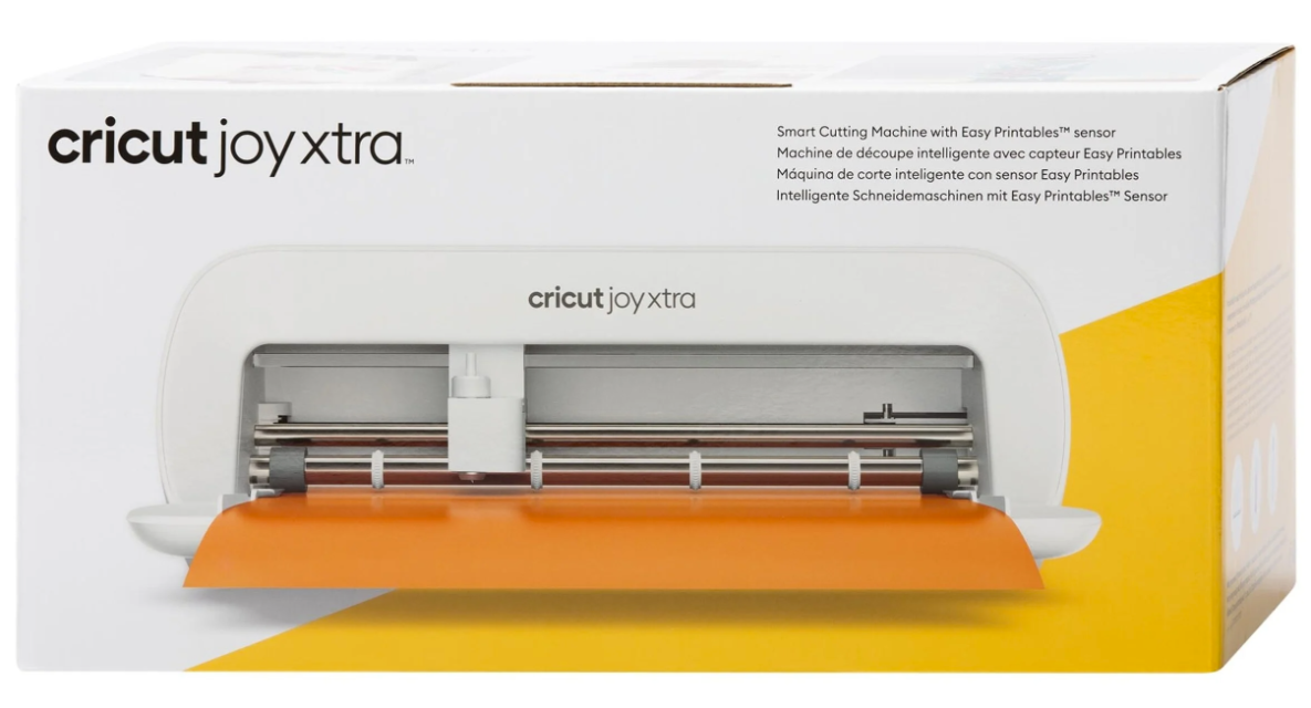 Cricut Joy Xtra Machine EU/UK Plug
