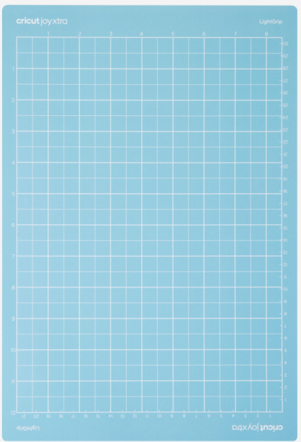 Cricut Joy Xtra Light Grip Mat 8,5 x 12 Inch