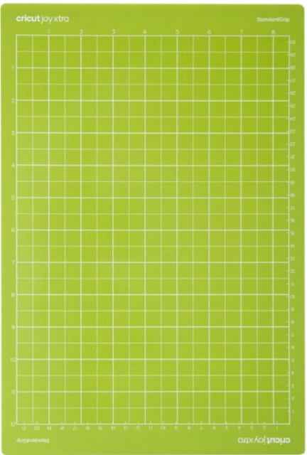 Cricut Joy Xtra Standard Grip Mat 8,5 x 12 Inch