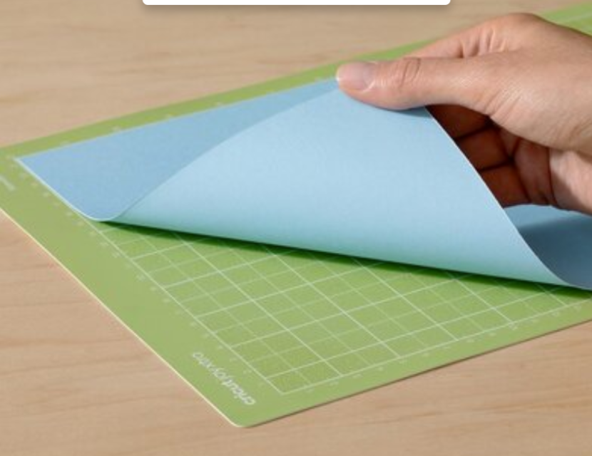 Cricut Joy Xtra Standard Grip Mat 8,5 x 12 Inch