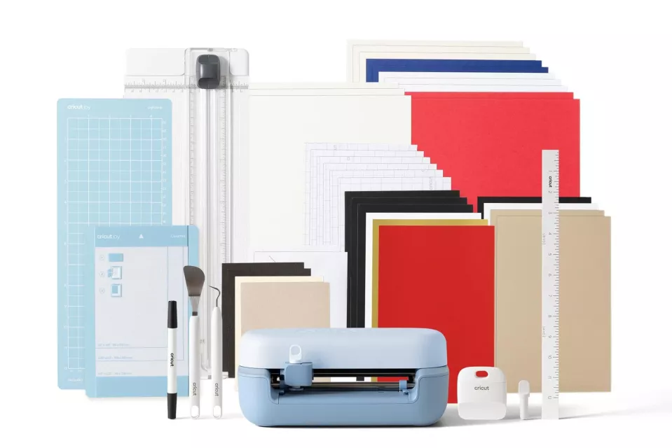 Cricut Joy 2 Machine Essentials Bundle