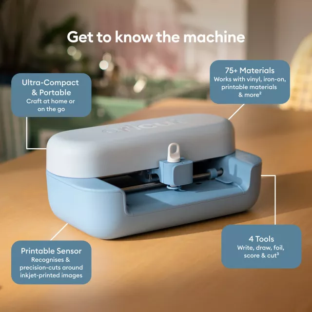 Cricut Joy 2 Machine Essentials Bundle